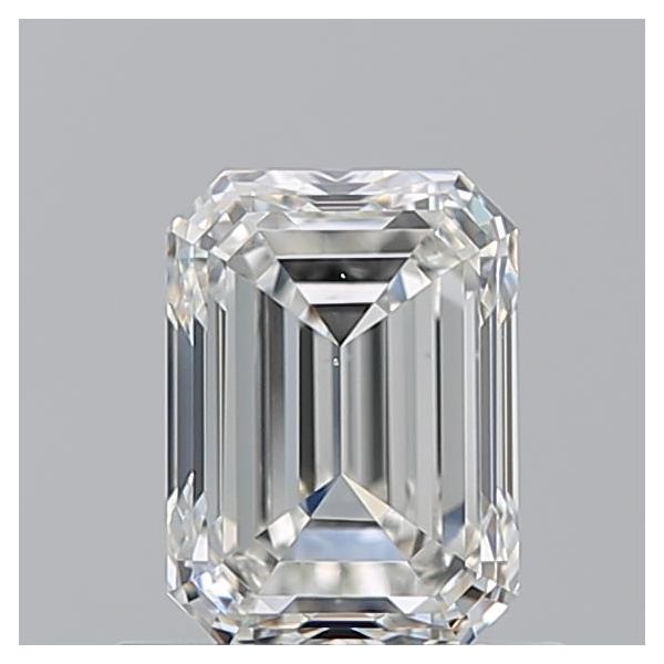 EMERALD 1.01 G VS2 --EX-EX - 100767601243 GIA Diamond