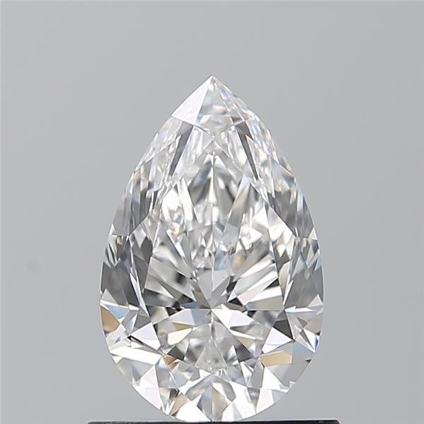 PEAR 0.9 E VS1 --EX-VG - 100767601279 GIA Diamond