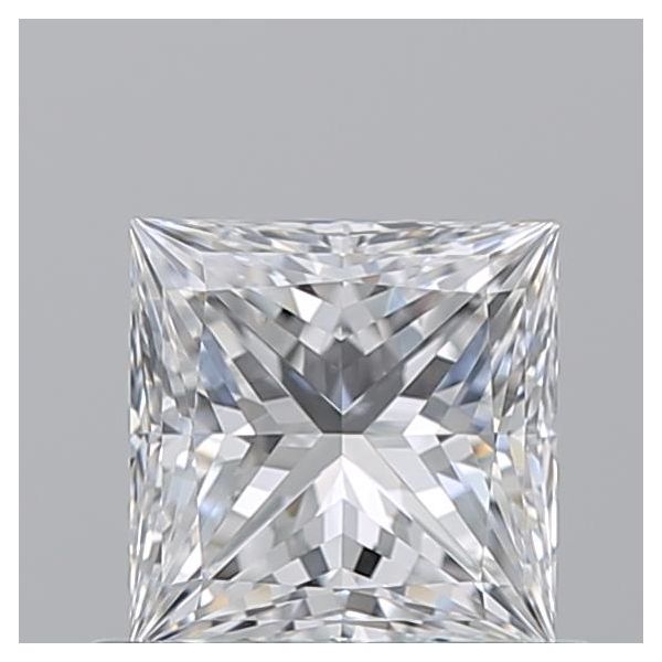 PRINCESS 0.72 E VVS2 --EX-EX - 100767601363 GIA Diamond