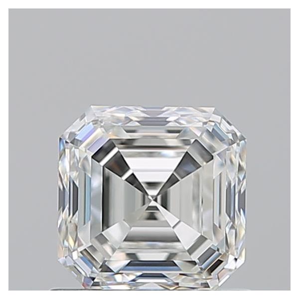 ASSCHER 1.01 I VVS1 --EX-EX - 100767601412 GIA Diamond