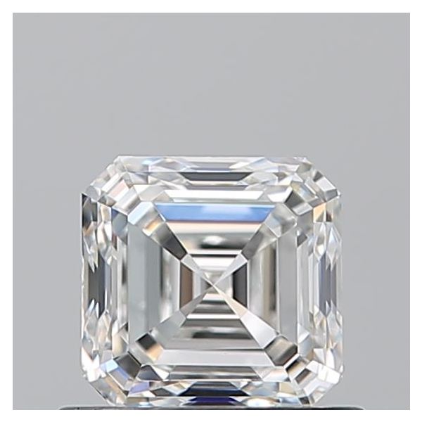 ASSCHER 0.7 G VVS2 --EX-EX - 100767601441 GIA Diamond