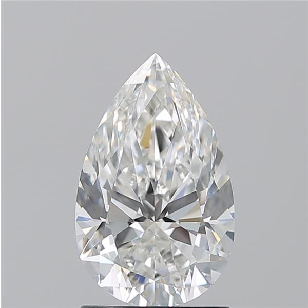 PEAR 1.5 G VVS2 --EX-EX - 100767601502 GIA Diamond