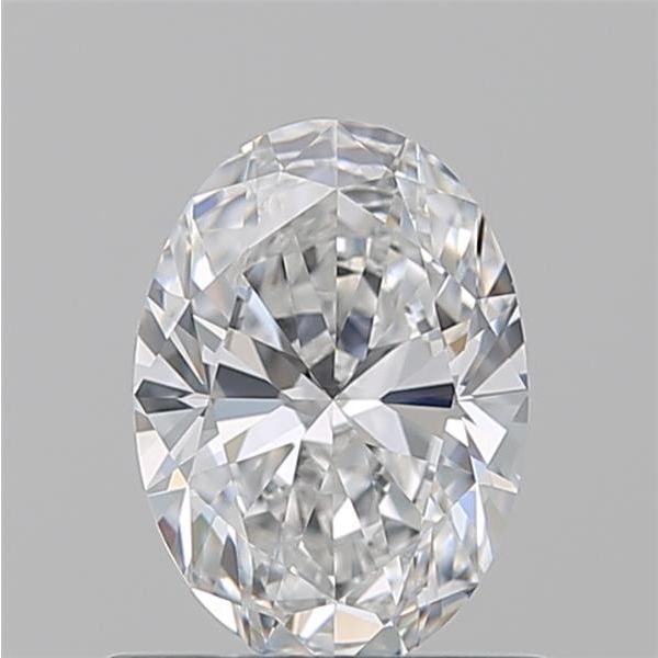 OVAL 0.73 D VVS2 --VG-VG - 100767601623 GIA Diamond