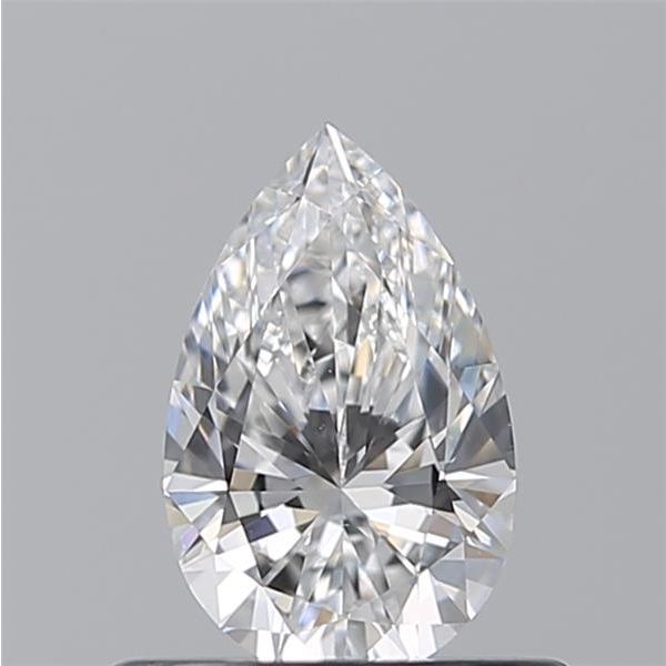 PEAR 0.5 E VS1 --VG-EX - 100767601658 GIA Diamond