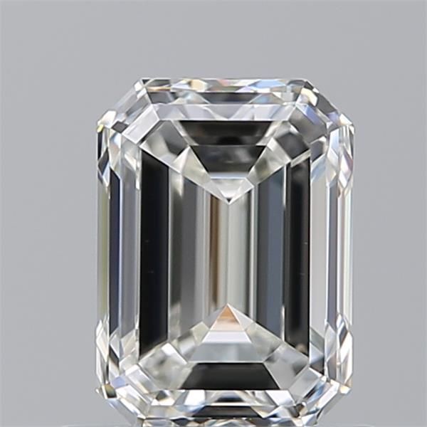 EMERALD 0.91 I VS1 --VG-VG - 100767601695 GIA Diamond