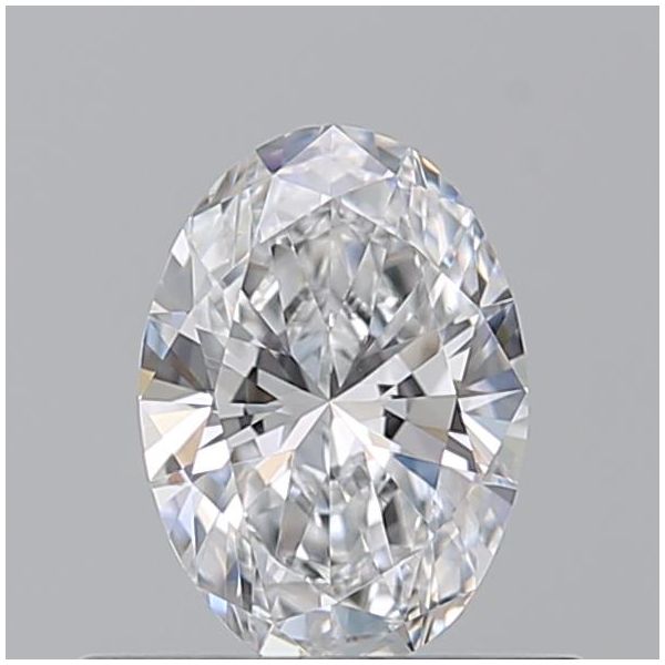 OVAL 0.5 D VS1 --VG-VG - 100767601758 GIA Diamond