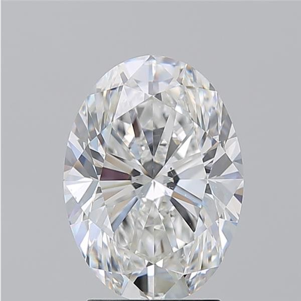 OVAL 3.05 G VS1 --EX-EX - 100767601779 GIA Diamond