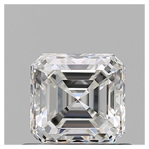 ASSCHER 0.7 H VVS2 --VG-VG - 100767601827 GIA Diamond