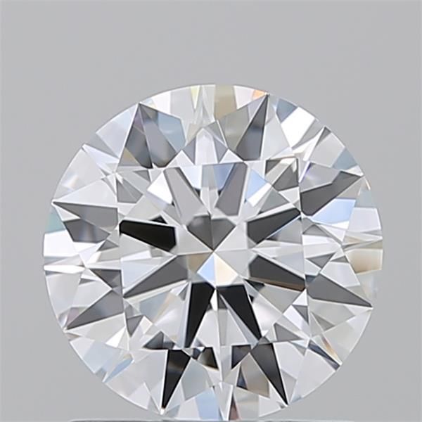 ROUND 1.22 D VVS2 EX-EX-EX - 100767601887 GIA Diamond