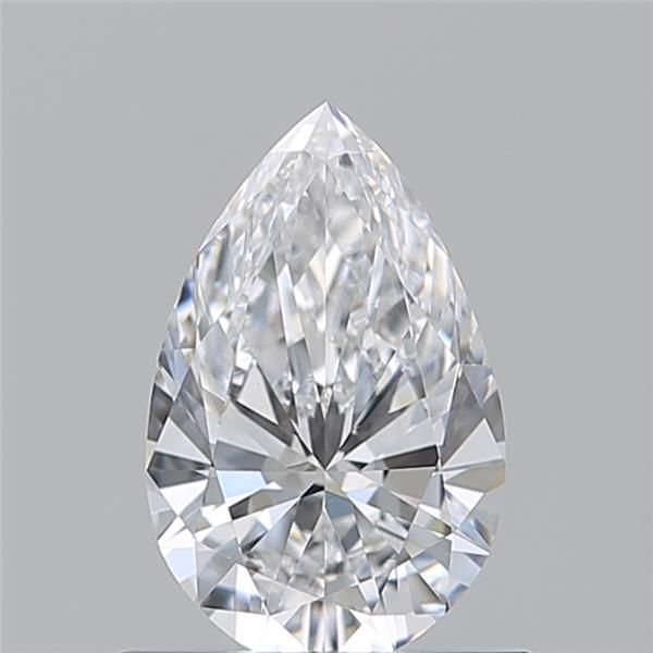 PEAR 0.74 D VVS1 --VG-EX - 100767601894 GIA Diamond