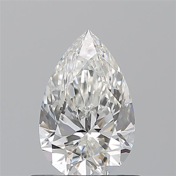 PEAR 0.7 H VVS1 --EX-EX - 100767601924 GIA Diamond