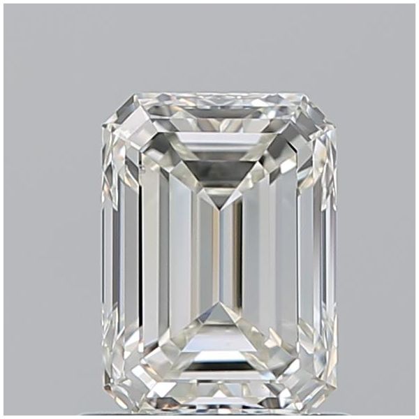 EMERALD 1.01 I VS2 --EX-EX - 100767602137 GIA Diamond