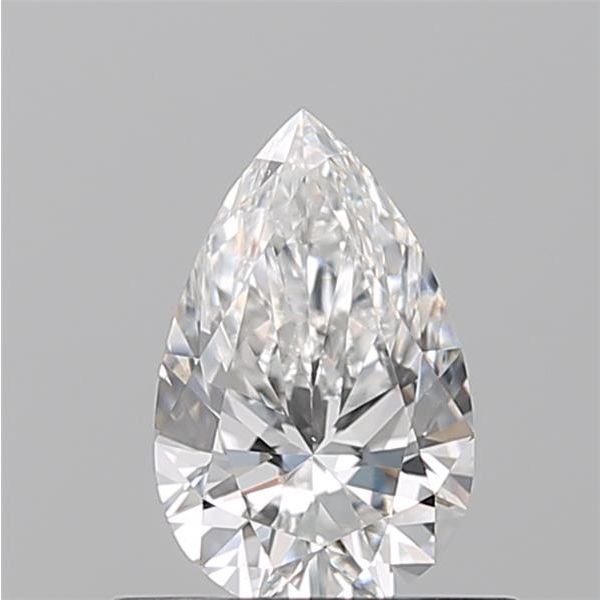 PEAR 0.5 F VS1 --VG-EX - 100767602187 GIA Diamond