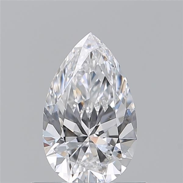 PEAR 0.7 D VS1 --VG-EX - 100767602198 GIA Diamond