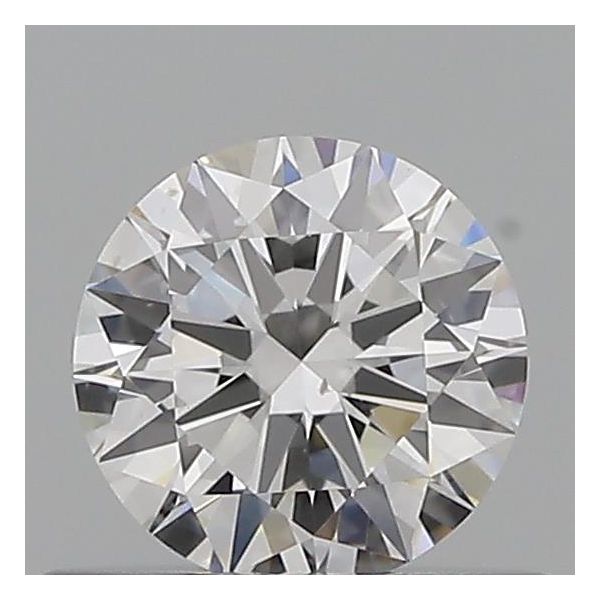 ROUND 0.5 F VS2 EX-EX-EX - 100767602236 GIA Diamond