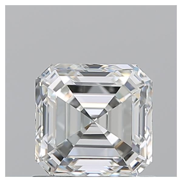 ASSCHER 1.02 H VS1 --EX-EX - 100767602276 GIA Diamond