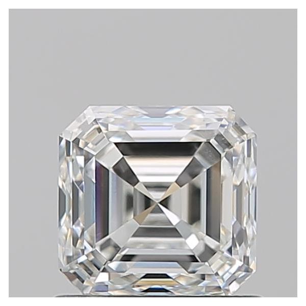 ASSCHER 1.01 H VS2 --EX-EX - 100767602406 GIA Diamond