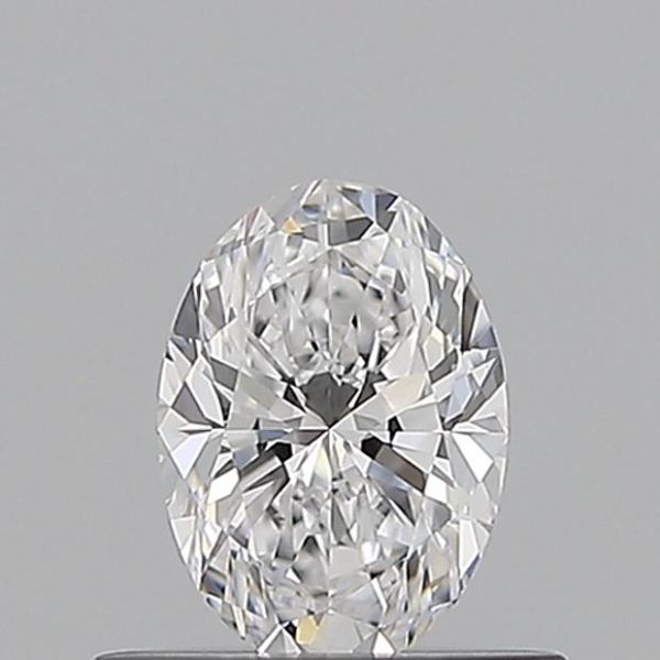 OVAL 0.5 D VVS2 --VG-EX - 100767602495 GIA Diamond