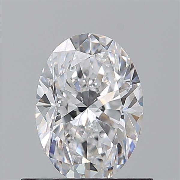 OVAL 0.7 D VS1 --VG-VG - 100767602525 GIA Diamond