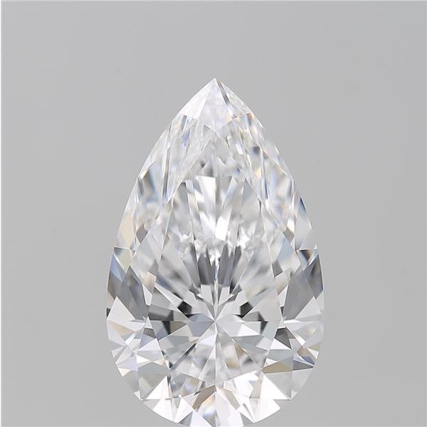 PEAR 4.09 D FL --EX-EX - 100767602659 GIA Diamond