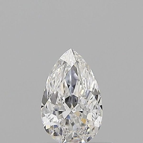 PEAR 0.5 E VS1 --VG-VG - 100767602739 GIA Diamond