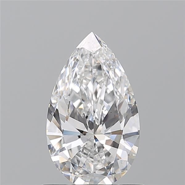 PEAR 0.9 E VS2 --VG-EX - 100767603160 GIA Diamond