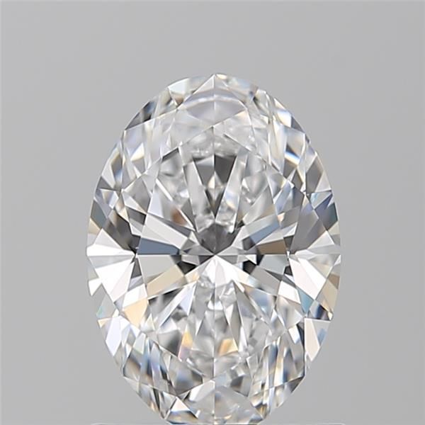 OVAL 1.2 D VVS1 --EX-EX - 100767603190 GIA Diamond