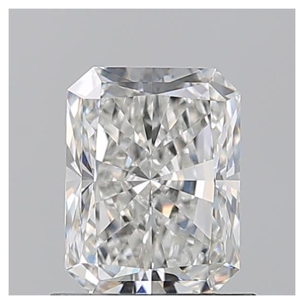 RADIANT 1.01 H VS2 --VG-EX - 100767603192 GIA Diamond