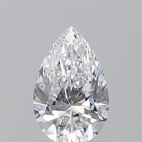 PEAR 0.5 D VS2 --VG-EX - 100767603248 GIA Diamond