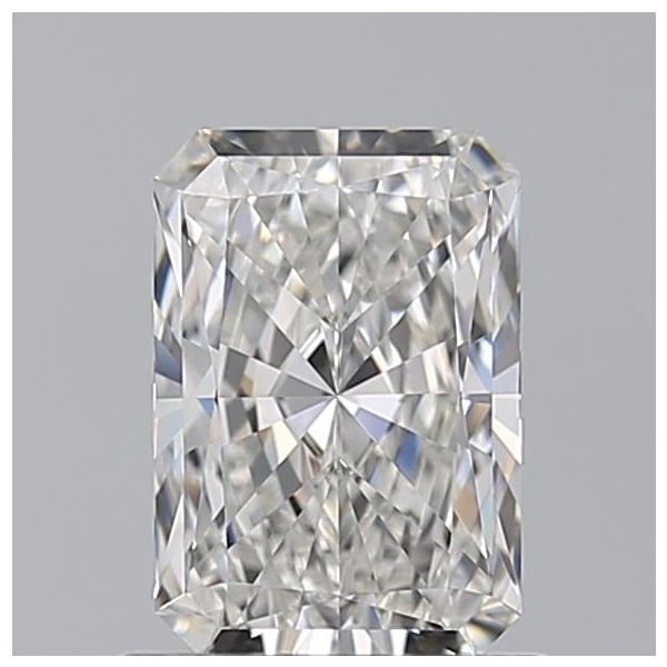 RADIANT 1.02 H VVS2 --EX-EX - 100767603329 GIA Diamond