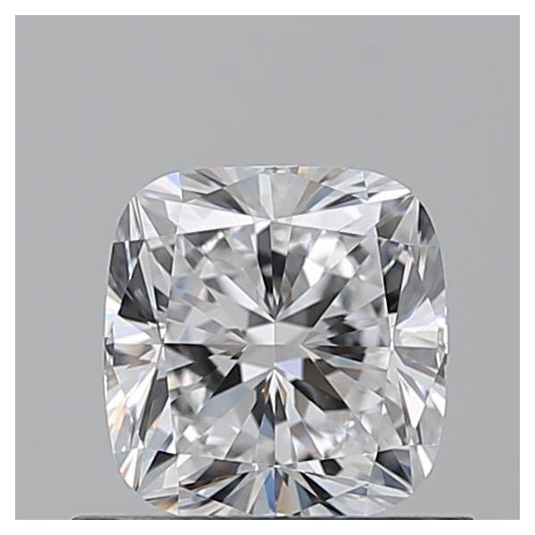 CUSHION 0.7 D VVS2 --EX-EX - 100767603483 GIA Diamond