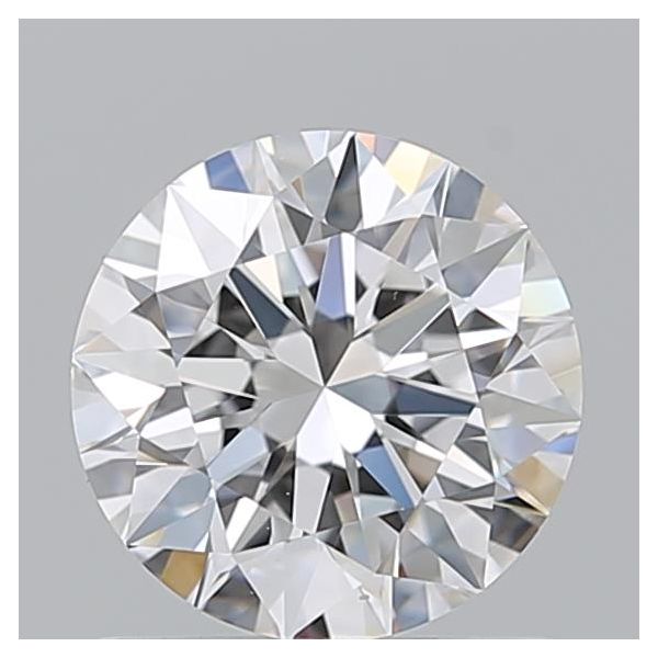 ROUND 1.11 E VS2 EX-EX-EX - 100767603627 GIA Diamond
