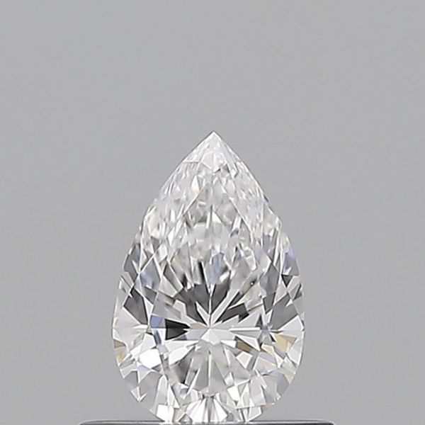 PEAR 0.5 D VVS2 --VG-EX - 100767603735 GIA Diamond