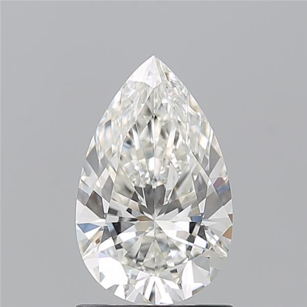 PEAR 1.2 I VVS2 --EX-EX - 100767603780 GIA Diamond