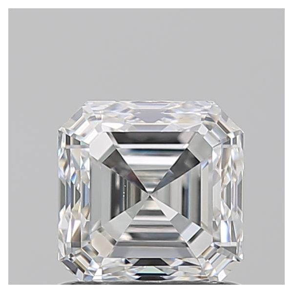 ASSCHER 1.01 H VS1 --EX-EX - 100767603830 GIA Diamond