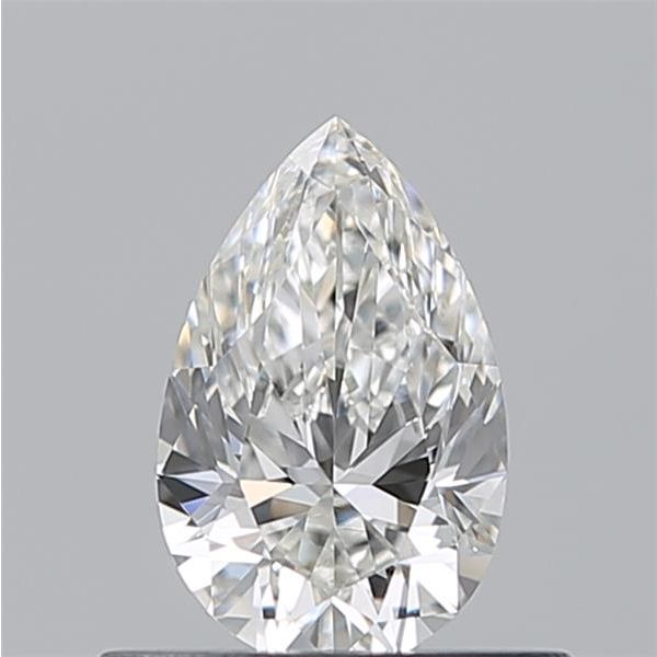 PEAR 0.5 H VS1 --VG-EX - 100767603837 GIA Diamond