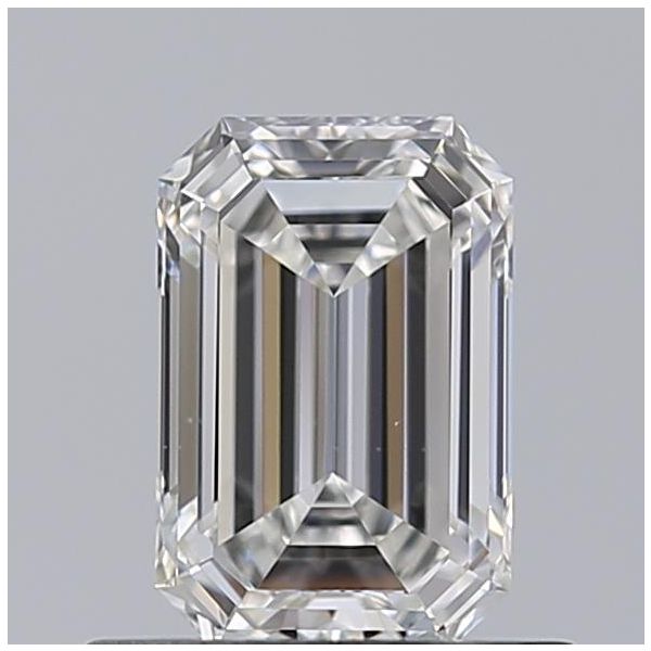 EMERALD 0.71 H VS1 --VG-VG - 100767603892 GIA Diamond