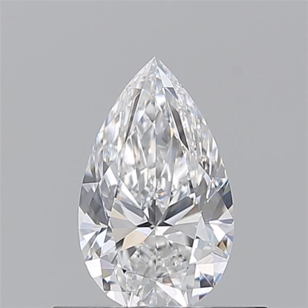 PEAR 0.5 D VVS2 --VG-EX - 100767603897 GIA Diamond