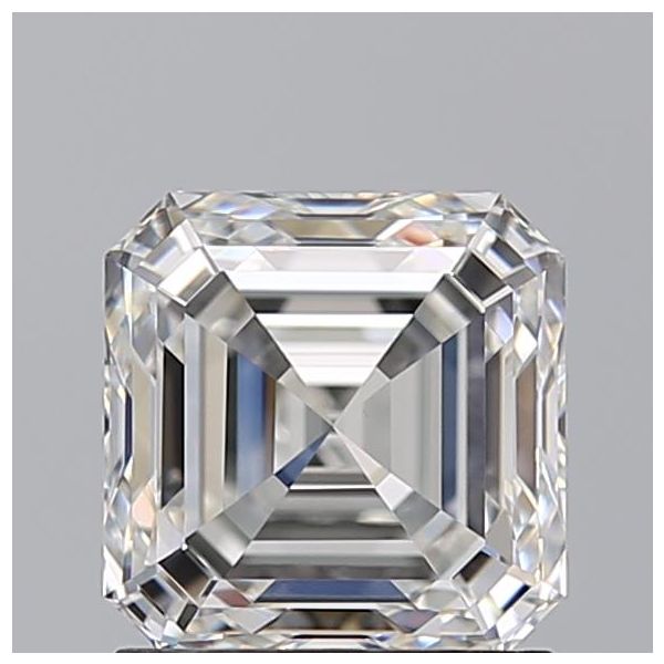 ASSCHER 1.55 G VVS2 --EX-EX - 100767603913 GIA Diamond