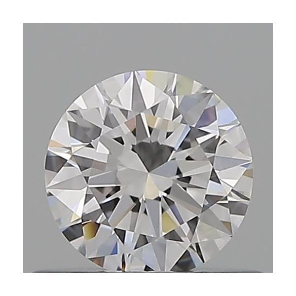 ROUND 0.52 D VVS1 EX-EX-EX - 100767603975 GIA Diamond