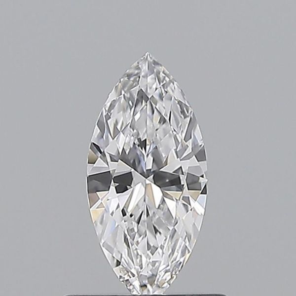 MARQUISE 0.51 D VS2 --VG-EX - 100767604011 GIA Diamond