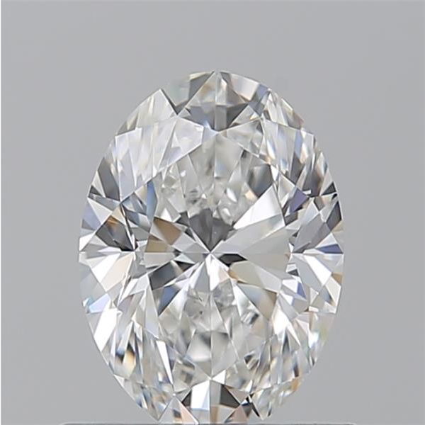 OVAL 0.9 F VS1 --EX-VG - 100767604028 GIA Diamond