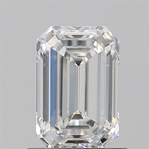 EMERALD 1.01 G VS2 --EX-EX - 100767604260 GIA Diamond