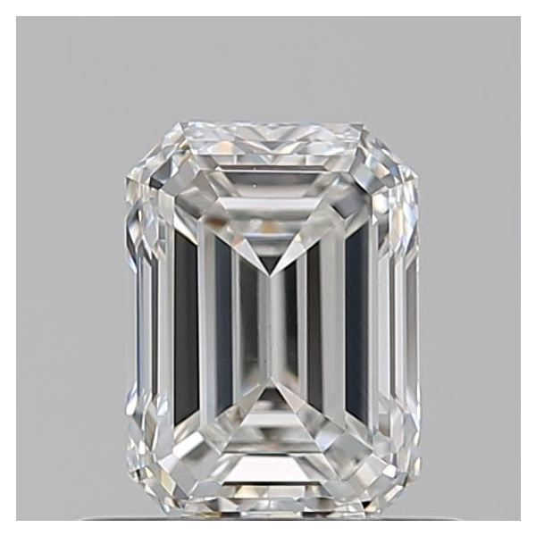 EMERALD 0.7 H VS1 --VG-EX - 100767604291 GIA Diamond