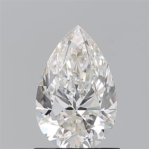 PEAR 1.04 H VS2 --EX-EX - 100767604340 GIA Diamond