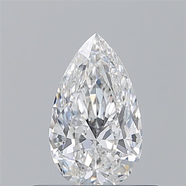 PEAR 0.5 F VS2 --VG-EX - 100767604354 GIA Diamond
