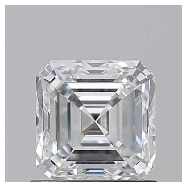 ASSCHER 1.02 E VVS2 --EX-EX - 100767604356 GIA Diamond