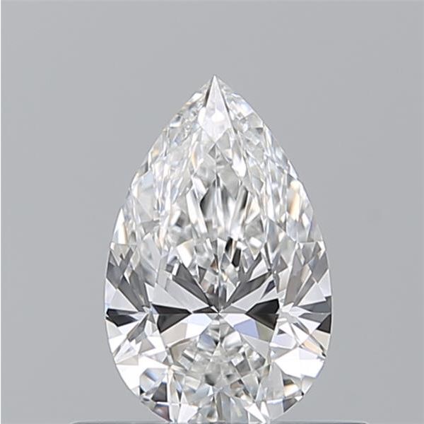 PEAR 0.51 F VVS1 --VG-EX - 100767604392 GIA Diamond
