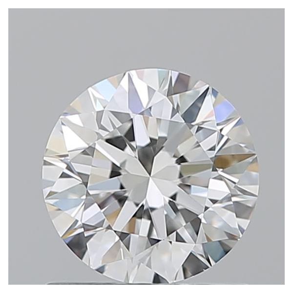 ROUND 1.01 G VVS2 EX-EX-EX - 100767604459 GIA Diamond