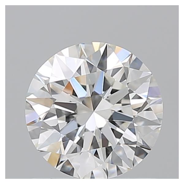 ROUND 1.01 H VVS2 EX-EX-EX - 100767604467 GIA Diamond